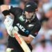 Spinners again lead Black Caps to thumping win over West Indies.