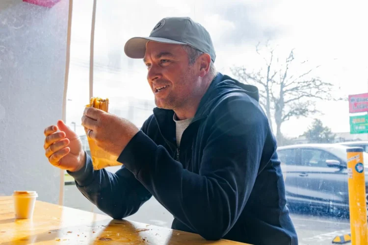‘Sold out of everything’: Bakery flooded by demand for ‘the Foxy’, golf hero Ryan Fox’s favourite pie