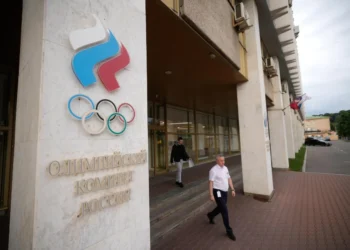 Kremlin hails ‘important step’ as IOC eases Olympic restrictions on Russia