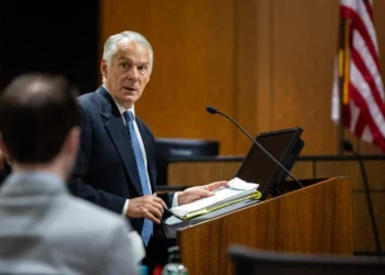 Defence tries to sow doubt about DNA evidence in Charlie Kirk’s killing