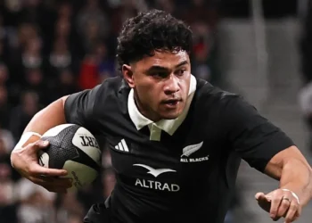 All Blacks v Italy – Nations Championship