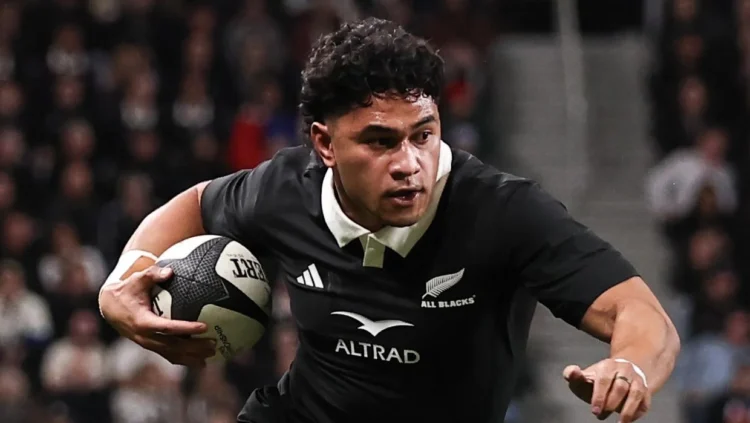 All Blacks v Italy – Nations Championship