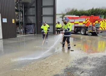 Wairoa cleans up and counts cost of yet another flood