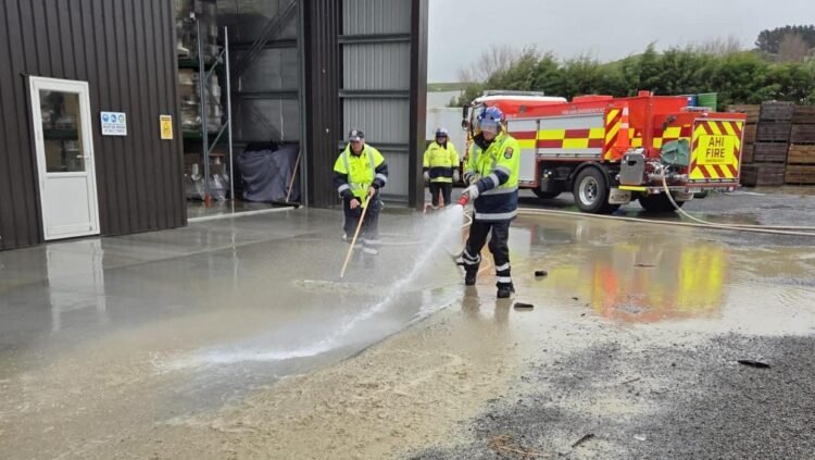 Wairoa cleans up and counts cost of yet another flood