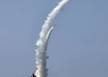 North Korea tests nuclear-capable cruise missile from new destroyer