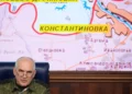 Ukrainian drones hit St Petersburg oil terminal in latest long-range attack on Russia