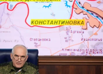 Ukrainian drones hit St Petersburg oil terminal in latest long-range attack on Russia