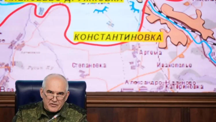 Ukrainian drones hit St Petersburg oil terminal in latest long-range attack on Russia