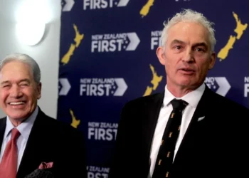 Hipkins to PM: Nash had to go, but still you tolerate NZ First’s sex jibes and racism