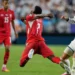 Switzerland fumes after Breel Embolo red card in World Cup quarterfinal loss to Argentina