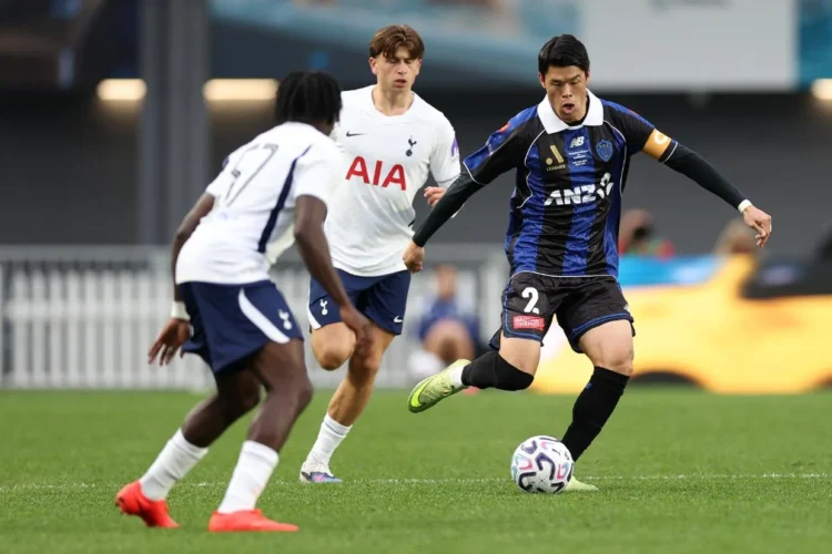 Eden Park CEO calls for ‘permanent’ events fund after 40,000 turn out to watch Tottenham