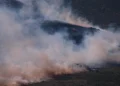 ‘Dramatic situation’ as wildfires force thousands to evacuate in Spain and France