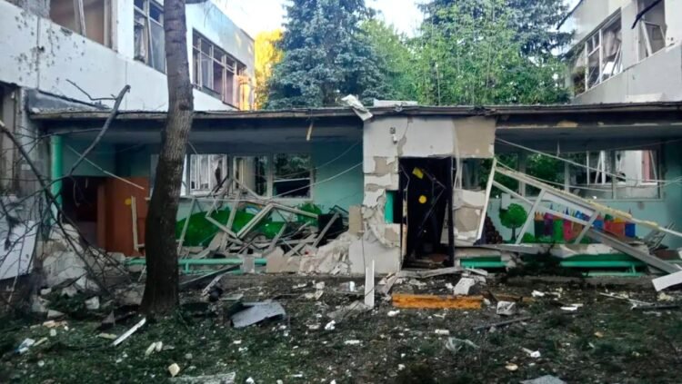 8 killed and more than 60 wounded in Ukrainian drone attack on Russian regions