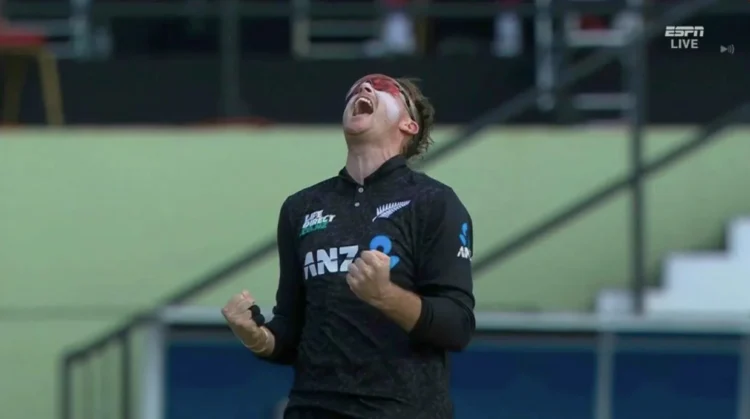 Black Caps chase series win in fourth ODI against West Indies