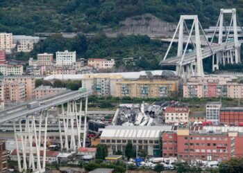 Former CEO handed a 12-year sentence over deadly 2018 bridge collapse