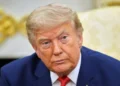 ‘One of the hardest things to do’: Trump speaks ahead of dignified transfer of 4 US service members