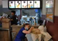 Venezuelan earthquake survivors search for missing pets in an unexpected place: McDonald’s