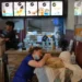 Venezuelan earthquake survivors search for missing pets in an unexpected place: McDonald’s