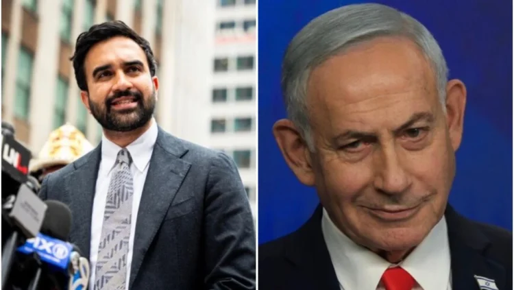 New York mayor explores arresting ‘war criminal’ Netanyahu