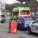 Police, emergency services called to incident outside courthouse