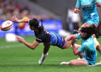 Watch: Blues complete Super Rugby Aupiki three-peat with dramatic last-play try