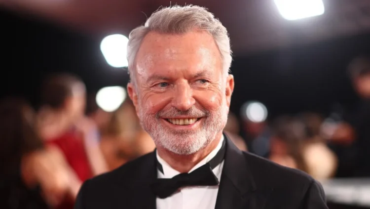 ‘I’m going to refuse to die’: Sam Neill on life as an icon
