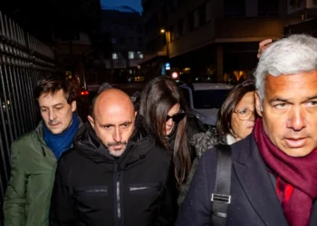 Owners of Swiss Alps nightclub where 41 died in New Year’s blaze plot comeback