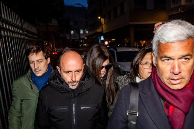 Owners of Swiss Alps nightclub where 41 died in New Year’s blaze plot comeback