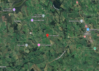 One person dead after single-vehicle crash north of Auckland