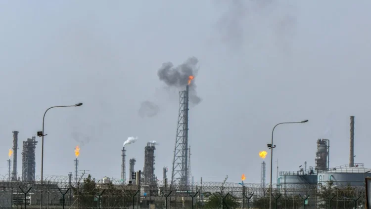 Iranian strike damages Kuwait desalination plant, exposing water vulnerability