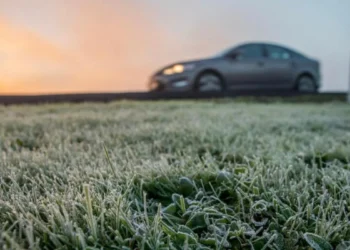 Temperatures plunge to -5C as another weekend cold snap looms