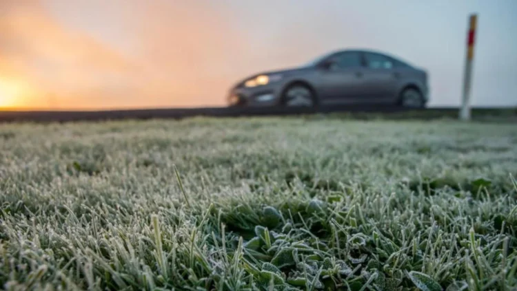 Temperatures plunge to -5C as another weekend cold snap looms