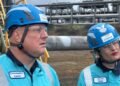 New strategic diesel reserve lands to protect NZ from fuel shortages