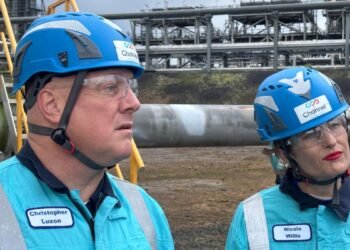 New strategic diesel reserve lands to protect NZ from fuel shortages
