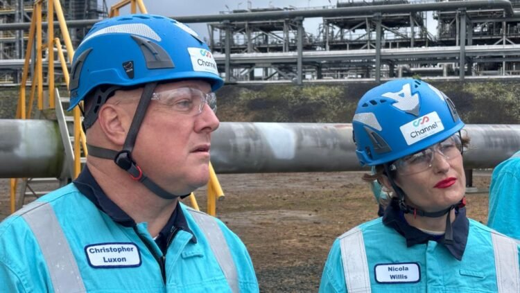 New strategic diesel reserve lands to protect NZ from fuel shortages