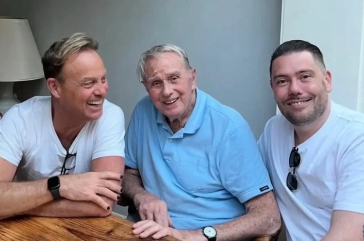 ‘Larger than life’: Neighbours star dies aged 90