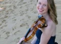 Internationally acclaimed Kiwi violinist dies, aged 42, after dementia battle