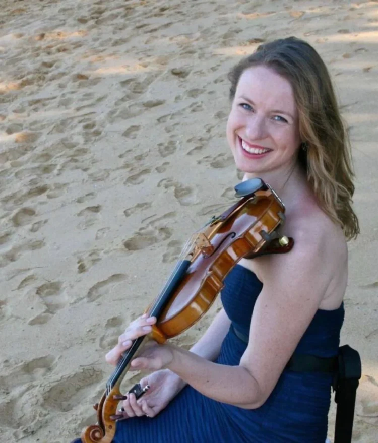 Internationally acclaimed Kiwi violinist dies, aged 42, after dementia battle