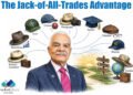 The jack-of-all-trades advantage – Barbados Today