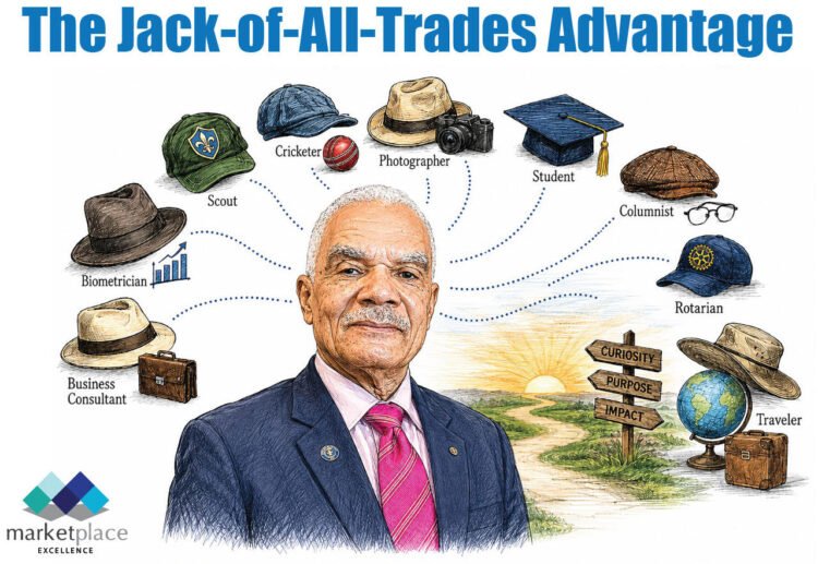 The jack-of-all-trades advantage – Barbados Today