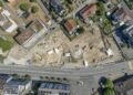 Roman wall unearthed under Swiss city linked to Emperor Tiberius