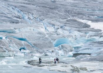 Swiss study explains what drove cold spells in last 12,000 years