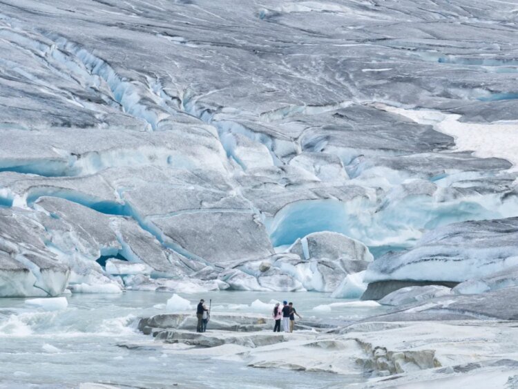 Swiss study explains what drove cold spells in last 12,000 years