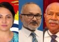 Pacific leaders unite behind Ocean of Peace as China missile test sparks security debate