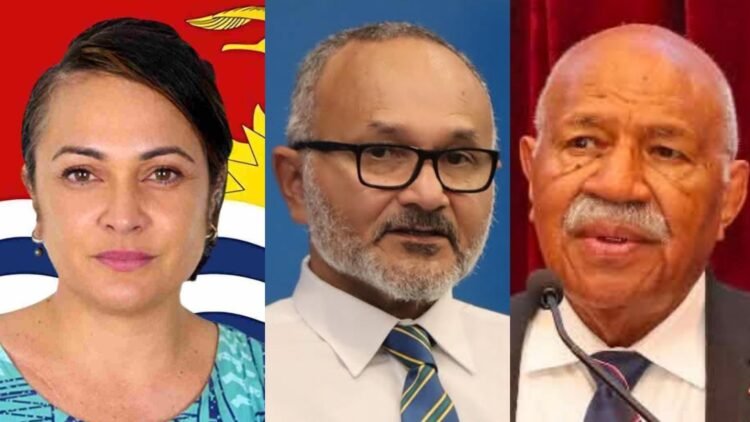 Pacific leaders unite behind Ocean of Peace as China missile test sparks security debate