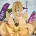 A kaleidoscope of colour as young revellers celebrate Crop Over