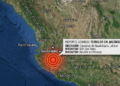 Tremor in Mexico LIVE today, July 9, 2026: exact time, magnitude and where was the epicenter of the latter via SSN | CDMX Microseism