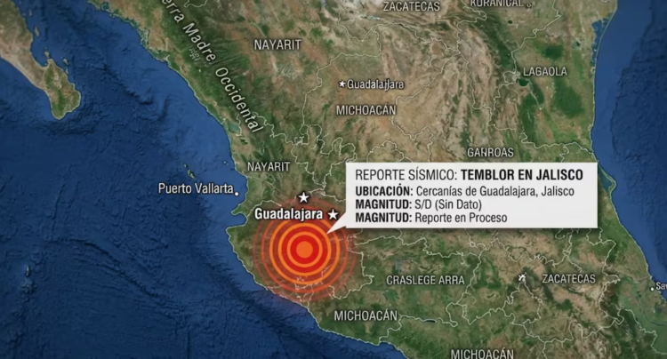 Tremor in Mexico LIVE today, July 9, 2026: exact time, magnitude and where was the epicenter of the latter via SSN | CDMX Microseism