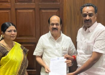 AIADMK continues to bleed MLAs, sixth legislator set to join Vijay’s party | India News