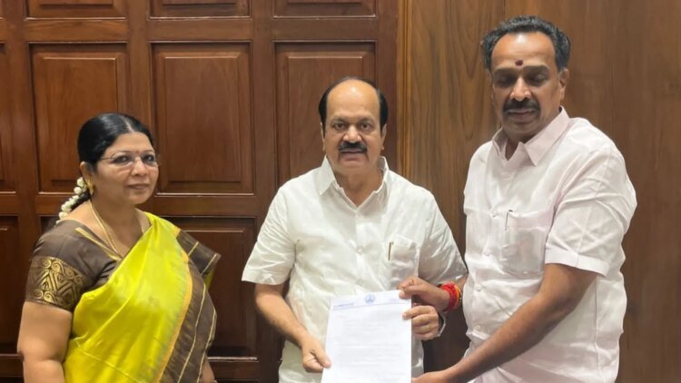 AIADMK continues to bleed MLAs, sixth legislator set to join Vijay’s party | India News